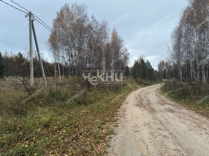 земельный участок 1 001 сотка Волжская деревня Кудрино